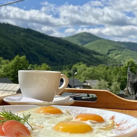 довбуш Yaremche