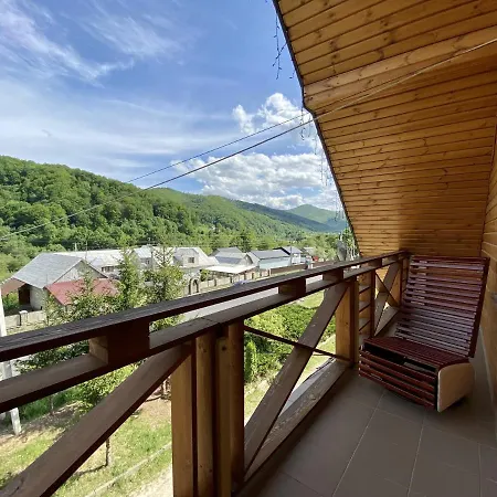 Hotel довбуш Yaremche