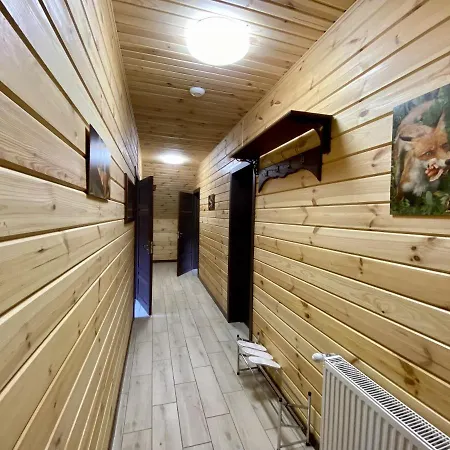 Hotel довбуш *