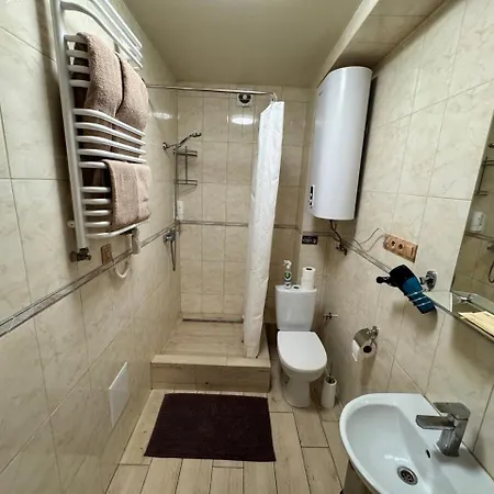 довбуш * Yaremche