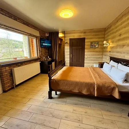 довбуш Hotel Yaremche