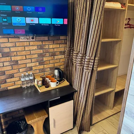 довбуш Hotel *