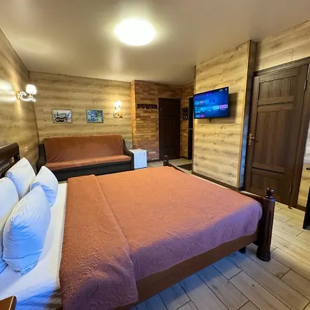 Hotel довбуш Yaremche