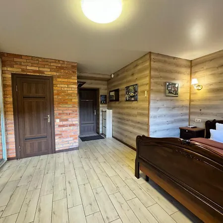Hotel довбуш