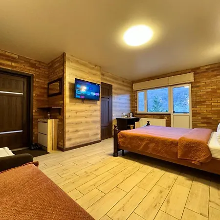 довбуш Hotel Yaremche