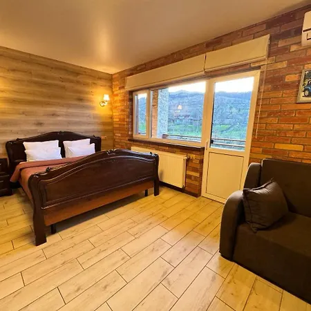 Hotel довбуш Yaremche