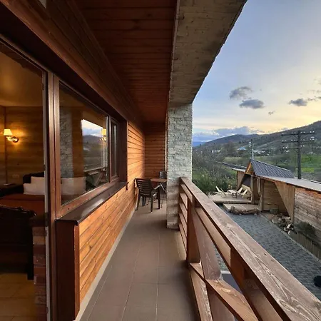 довбуш Yaremche