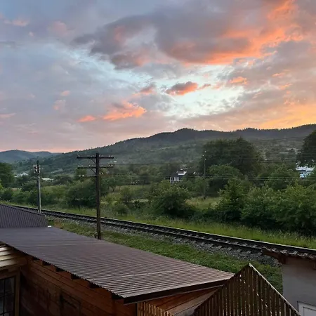 Hotel довбуш *