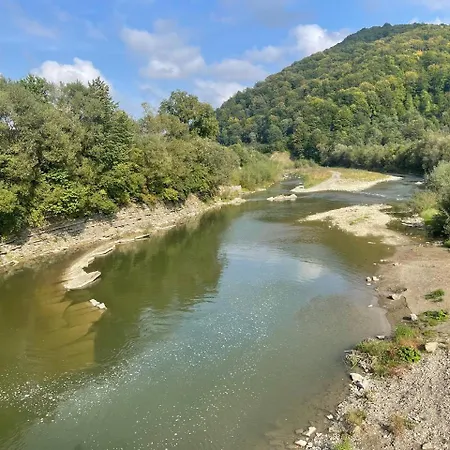 Hotel довбуш *