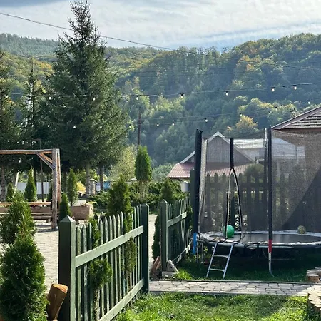 довбуш Yaremche