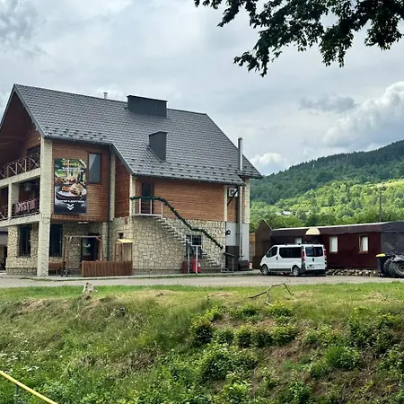 довбуш * Yaremche