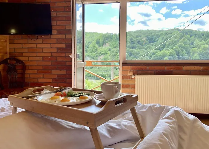 довбуш Hotel Yaremche