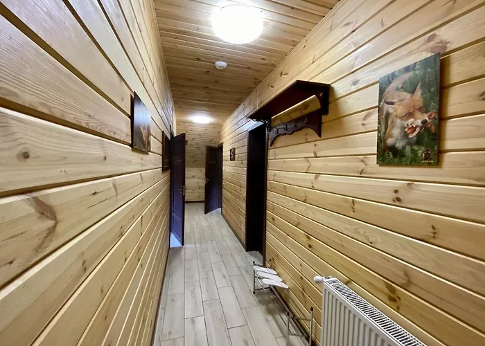 Hotel довбуш *