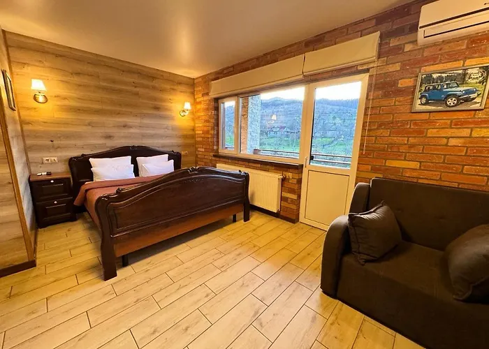 Hotel довбуш Yaremche